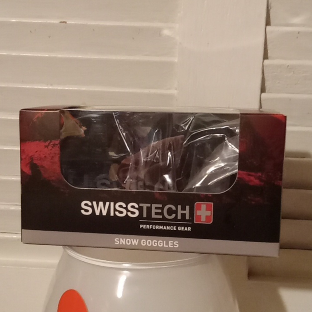 NIB☆ SwissTech Snow Goggles